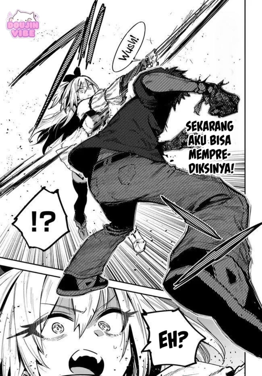 Saijaku to Yobareta Kentoushi no Game Chisiki musou Chapter 3 - Page 25