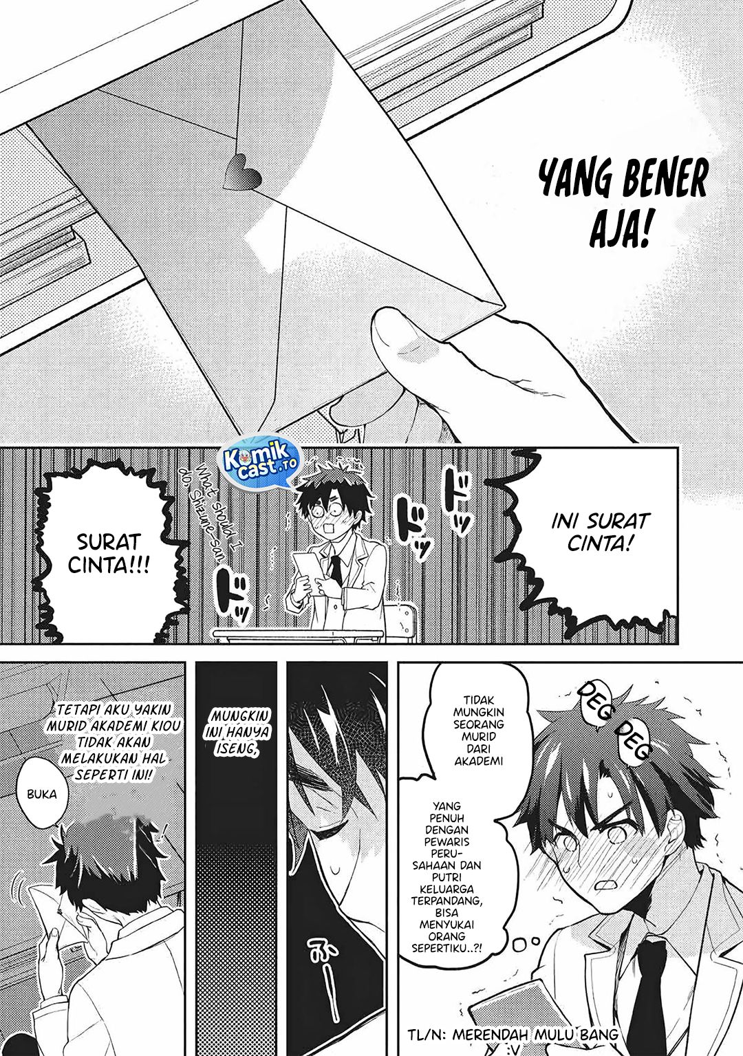 Saijo no Osewa ~Takane no Hana Darakena Meimon Kou de, Gakuin Ichi no Ojou-sama (Seikatsu Noryoku Kaimu) o Kagenagara Osewa suru Koto ni Narimashita~ Chapter 36 - Page 10