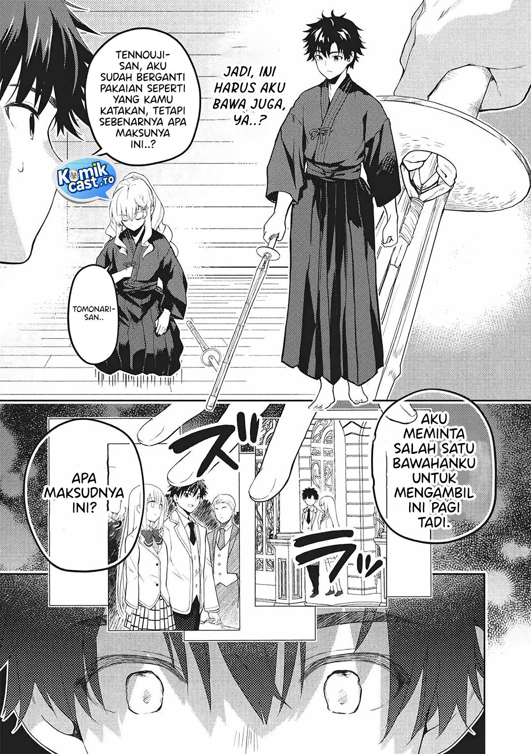 Saijo no Osewa ~Takane no Hana Darakena Meimon Kou de, Gakuin Ichi no Ojou-sama (Seikatsu Noryoku Kaimu) o Kagenagara Osewa suru Koto ni Narimashita~ Chapter 36 - Page 14