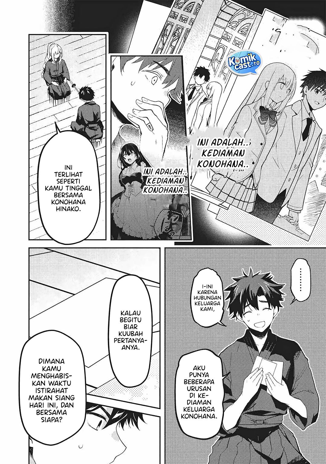 Saijo no Osewa ~Takane no Hana Darakena Meimon Kou de, Gakuin Ichi no Ojou-sama (Seikatsu Noryoku Kaimu) o Kagenagara Osewa suru Koto ni Narimashita~ Chapter 36 - Page 15