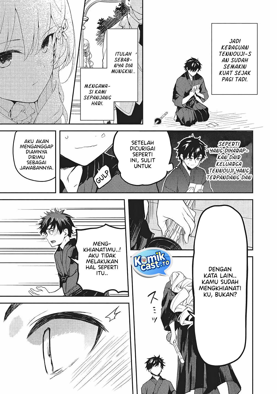 Saijo no Osewa ~Takane no Hana Darakena Meimon Kou de, Gakuin Ichi no Ojou-sama (Seikatsu Noryoku Kaimu) o Kagenagara Osewa suru Koto ni Narimashita~ Chapter 36 - Page 16
