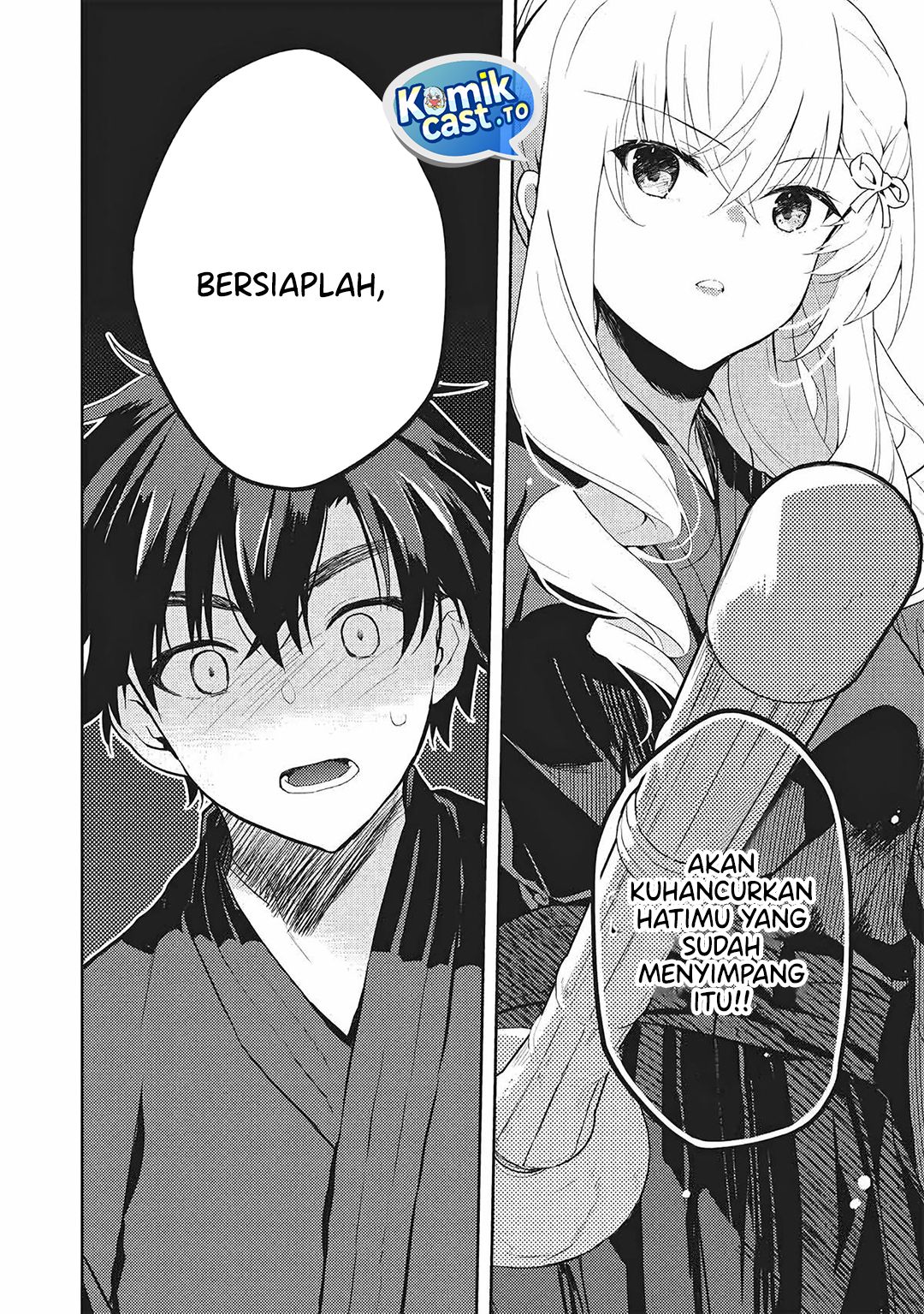 Saijo no Osewa ~Takane no Hana Darakena Meimon Kou de, Gakuin Ichi no Ojou-sama (Seikatsu Noryoku Kaimu) o Kagenagara Osewa suru Koto ni Narimashita~ Chapter 36 - Page 17