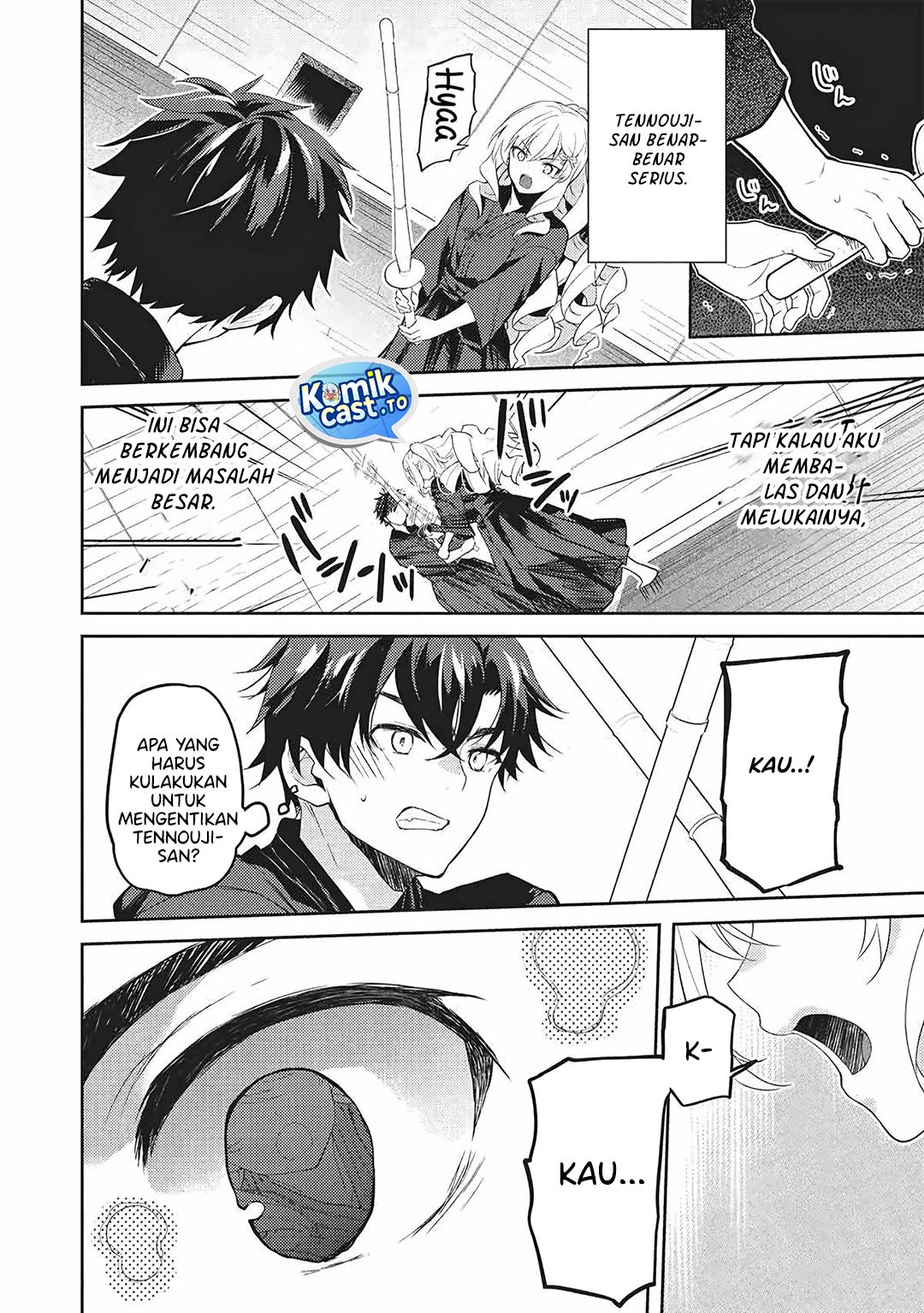 Saijo no Osewa ~Takane no Hana Darakena Meimon Kou de, Gakuin Ichi no Ojou-sama (Seikatsu Noryoku Kaimu) o Kagenagara Osewa suru Koto ni Narimashita~ Chapter 36 - Page 19