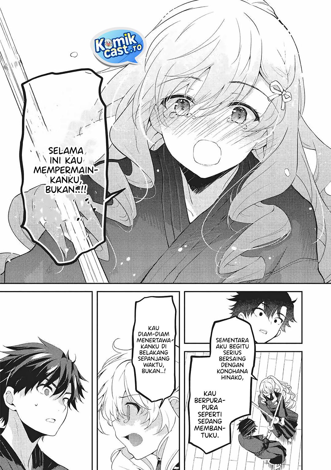 Saijo no Osewa ~Takane no Hana Darakena Meimon Kou de, Gakuin Ichi no Ojou-sama (Seikatsu Noryoku Kaimu) o Kagenagara Osewa suru Koto ni Narimashita~ Chapter 36 - Page 20