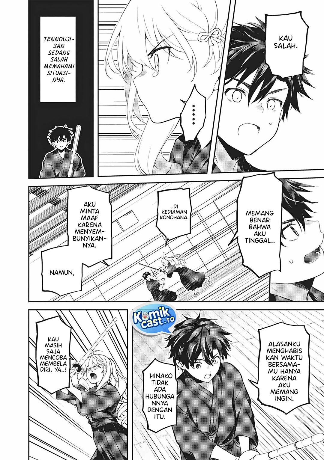Saijo no Osewa ~Takane no Hana Darakena Meimon Kou de, Gakuin Ichi no Ojou-sama (Seikatsu Noryoku Kaimu) o Kagenagara Osewa suru Koto ni Narimashita~ Chapter 36 - Page 21