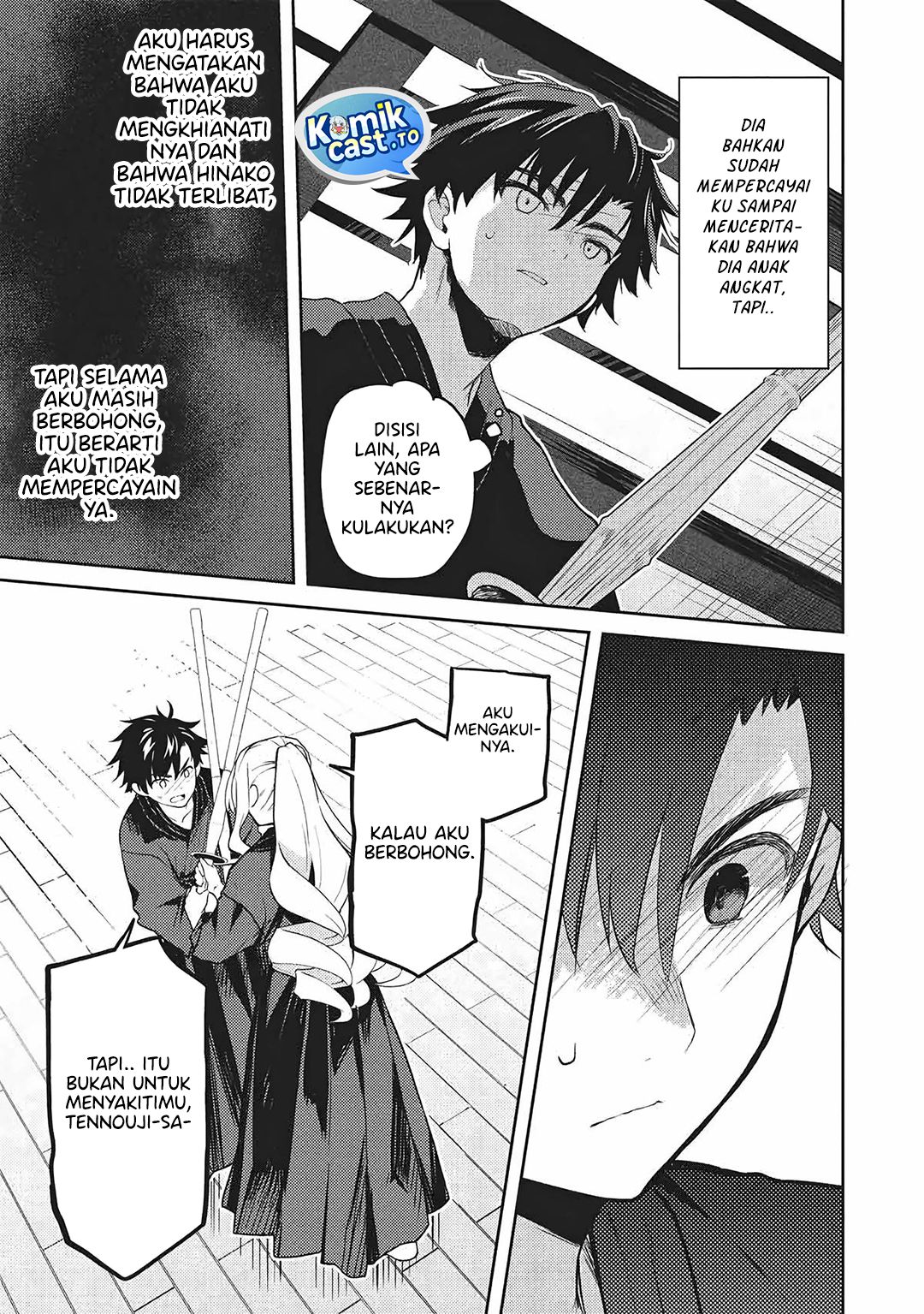 Saijo no Osewa ~Takane no Hana Darakena Meimon Kou de, Gakuin Ichi no Ojou-sama (Seikatsu Noryoku Kaimu) o Kagenagara Osewa suru Koto ni Narimashita~ Chapter 36 - Page 24