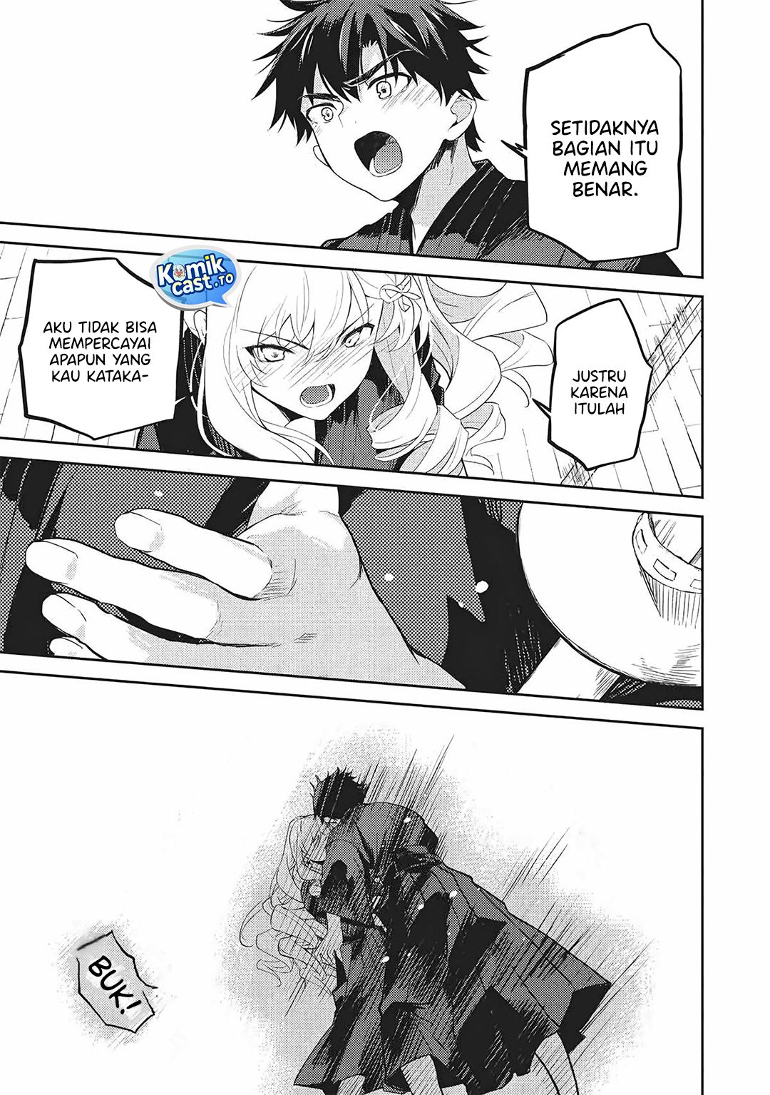 Saijo no Osewa ~Takane no Hana Darakena Meimon Kou de, Gakuin Ichi no Ojou-sama (Seikatsu Noryoku Kaimu) o Kagenagara Osewa suru Koto ni Narimashita~ Chapter 36 - Page 26