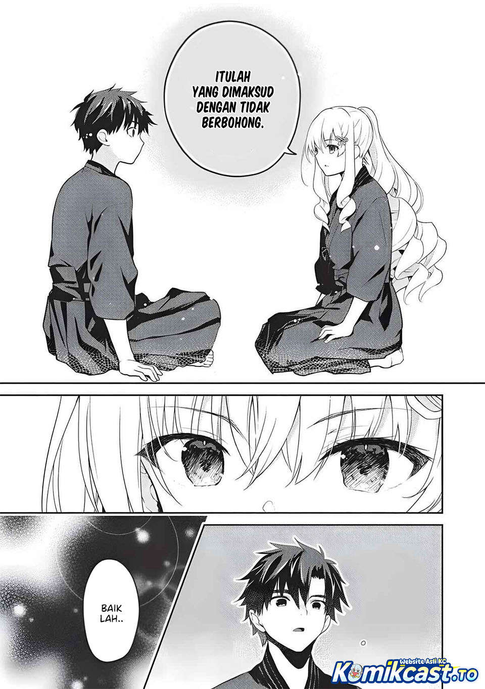 Saijo no Osewa ~Takane no Hana Darakena Meimon Kou de, Gakuin Ichi no Ojou-sama (Seikatsu Noryoku Kaimu) o Kagenagara Osewa suru Koto ni Narimashita~ Chapter 37 - Page 10