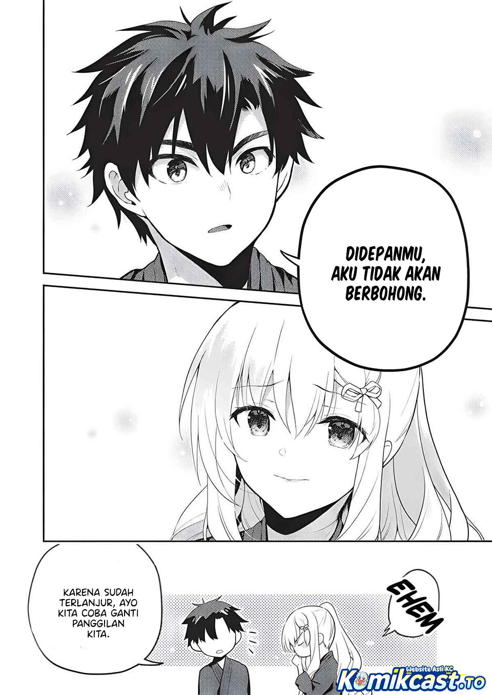 Saijo no Osewa ~Takane no Hana Darakena Meimon Kou de, Gakuin Ichi no Ojou-sama (Seikatsu Noryoku Kaimu) o Kagenagara Osewa suru Koto ni Narimashita~ Chapter 37 - Page 11