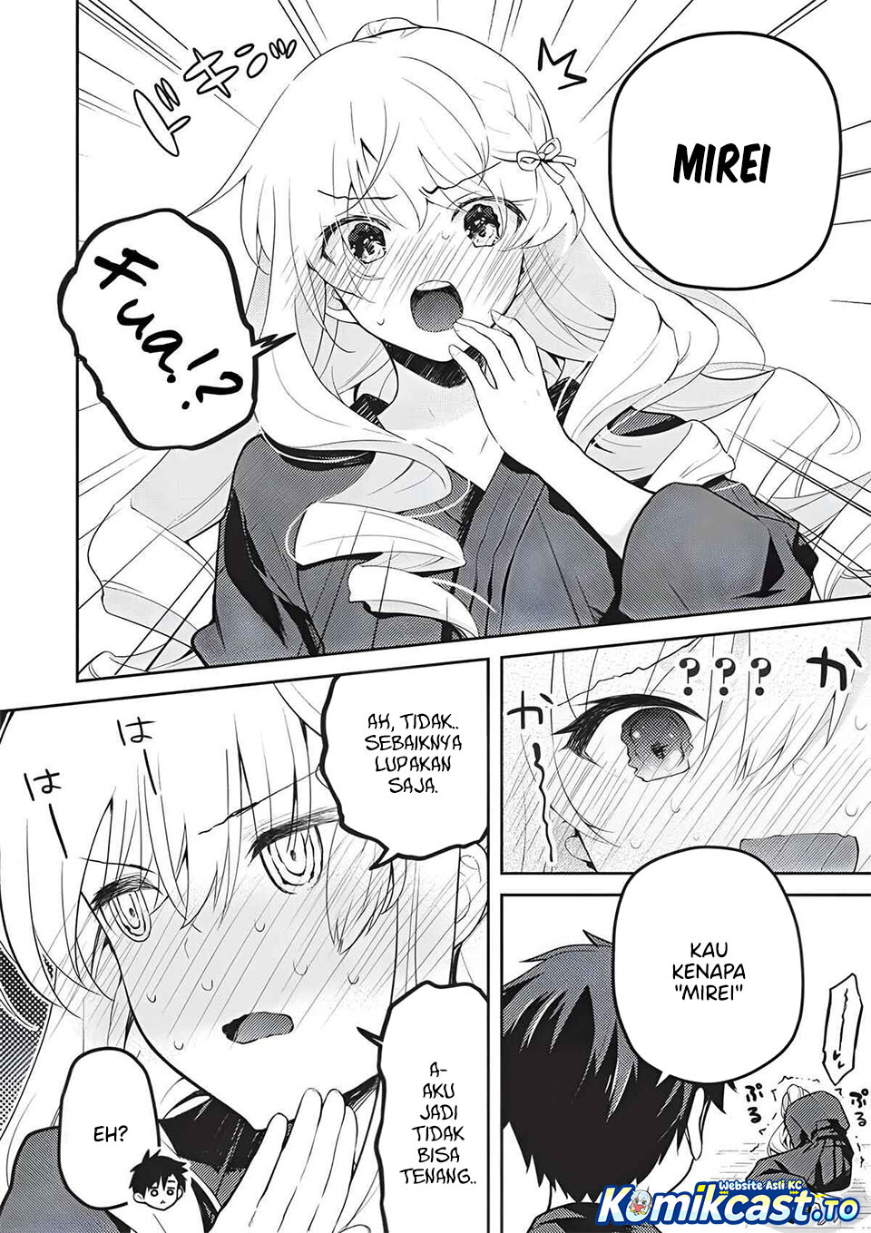 Saijo no Osewa ~Takane no Hana Darakena Meimon Kou de, Gakuin Ichi no Ojou-sama (Seikatsu Noryoku Kaimu) o Kagenagara Osewa suru Koto ni Narimashita~ Chapter 37 - Page 13