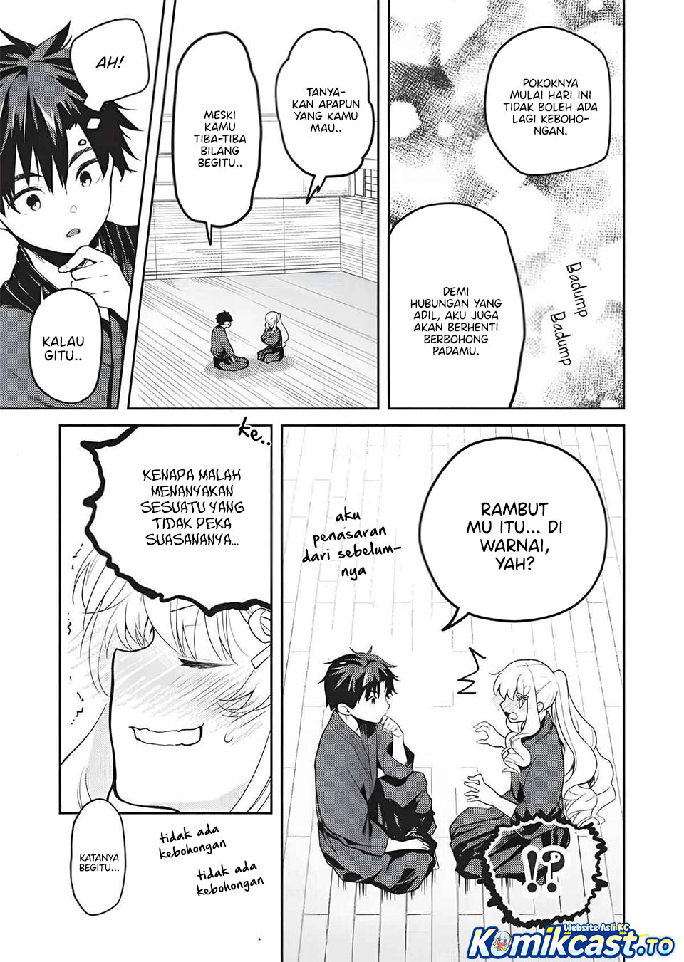Saijo no Osewa ~Takane no Hana Darakena Meimon Kou de, Gakuin Ichi no Ojou-sama (Seikatsu Noryoku Kaimu) o Kagenagara Osewa suru Koto ni Narimashita~ Chapter 37 - Page 14