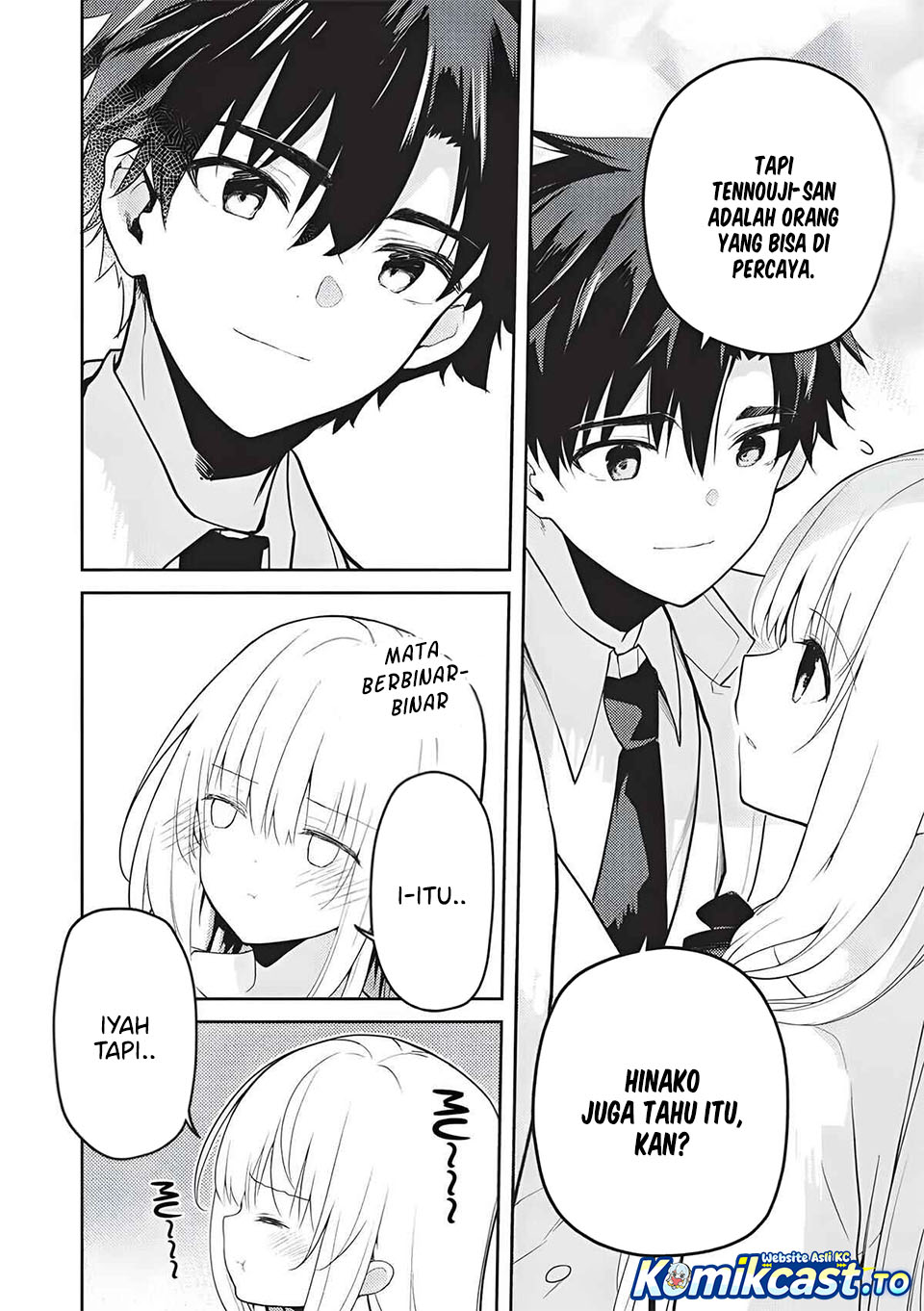 Saijo no Osewa ~Takane no Hana Darakena Meimon Kou de, Gakuin Ichi no Ojou-sama (Seikatsu Noryoku Kaimu) o Kagenagara Osewa suru Koto ni Narimashita~ Chapter 37 - Page 29