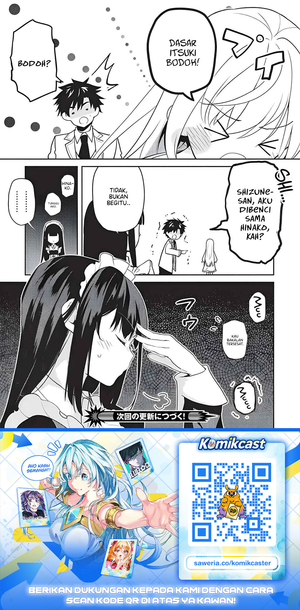 Saijo no Osewa ~Takane no Hana Darakena Meimon Kou de, Gakuin Ichi no Ojou-sama (Seikatsu Noryoku Kaimu) o Kagenagara Osewa suru Koto ni Narimashita~ Chapter 37 - Page 30