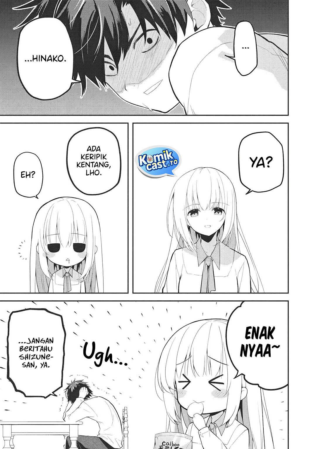 Saijo no Osewa ~Takane no Hana Darakena Meimon Kou de, Gakuin Ichi no Ojou-sama (Seikatsu Noryoku Kaimu) o Kagenagara Osewa suru Koto ni Narimashita~ Chapter 38 - Page 10