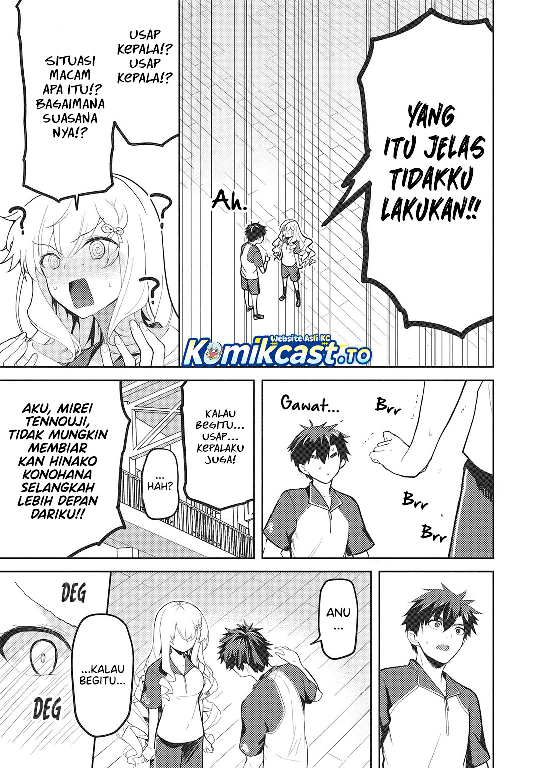Saijo no Osewa ~Takane no Hana Darakena Meimon Kou de, Gakuin Ichi no Ojou-sama (Seikatsu Noryoku Kaimu) o Kagenagara Osewa suru Koto ni Narimashita~ Chapter 38 - Page 16