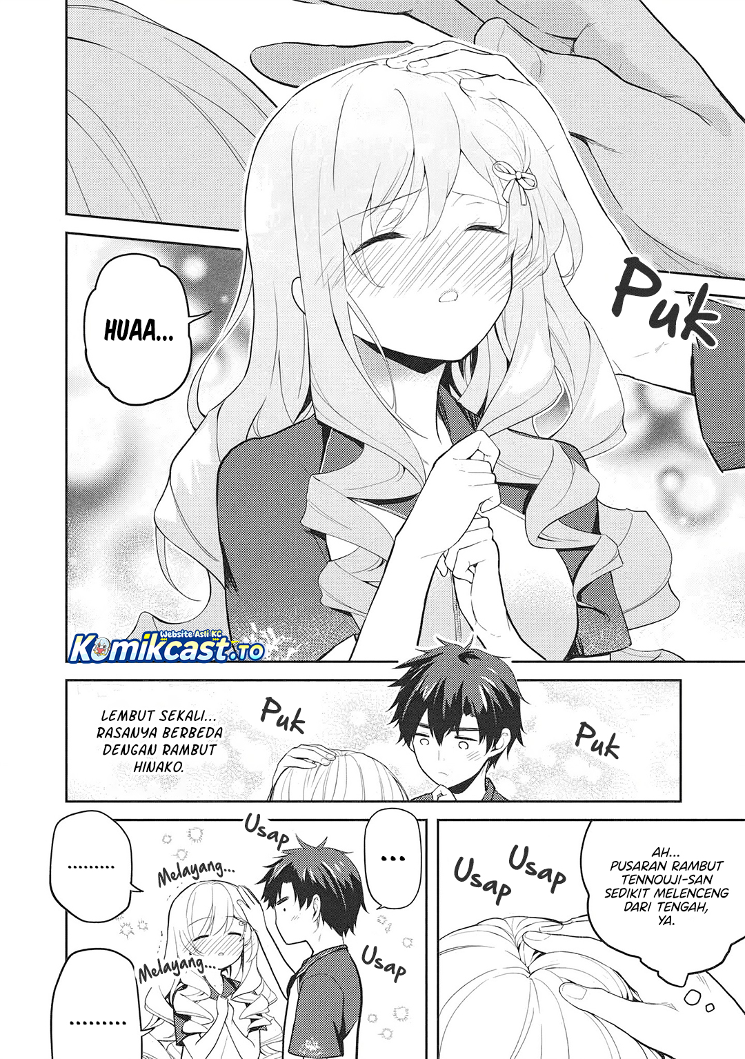Saijo no Osewa ~Takane no Hana Darakena Meimon Kou de, Gakuin Ichi no Ojou-sama (Seikatsu Noryoku Kaimu) o Kagenagara Osewa suru Koto ni Narimashita~ Chapter 38 - Page 17