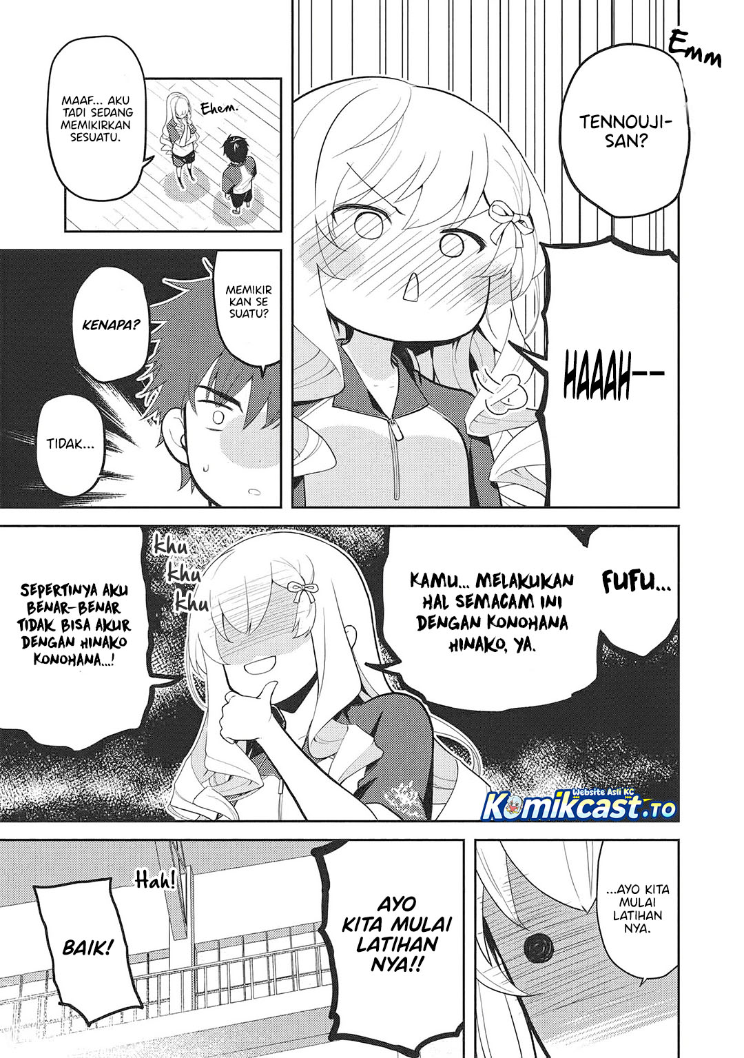 Saijo no Osewa ~Takane no Hana Darakena Meimon Kou de, Gakuin Ichi no Ojou-sama (Seikatsu Noryoku Kaimu) o Kagenagara Osewa suru Koto ni Narimashita~ Chapter 38 - Page 18