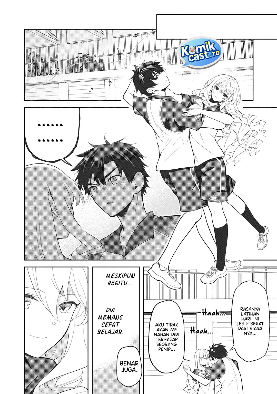 Saijo no Osewa ~Takane no Hana Darakena Meimon Kou de, Gakuin Ichi no Ojou-sama (Seikatsu Noryoku Kaimu) o Kagenagara Osewa suru Koto ni Narimashita~ Chapter 38 - Page 19