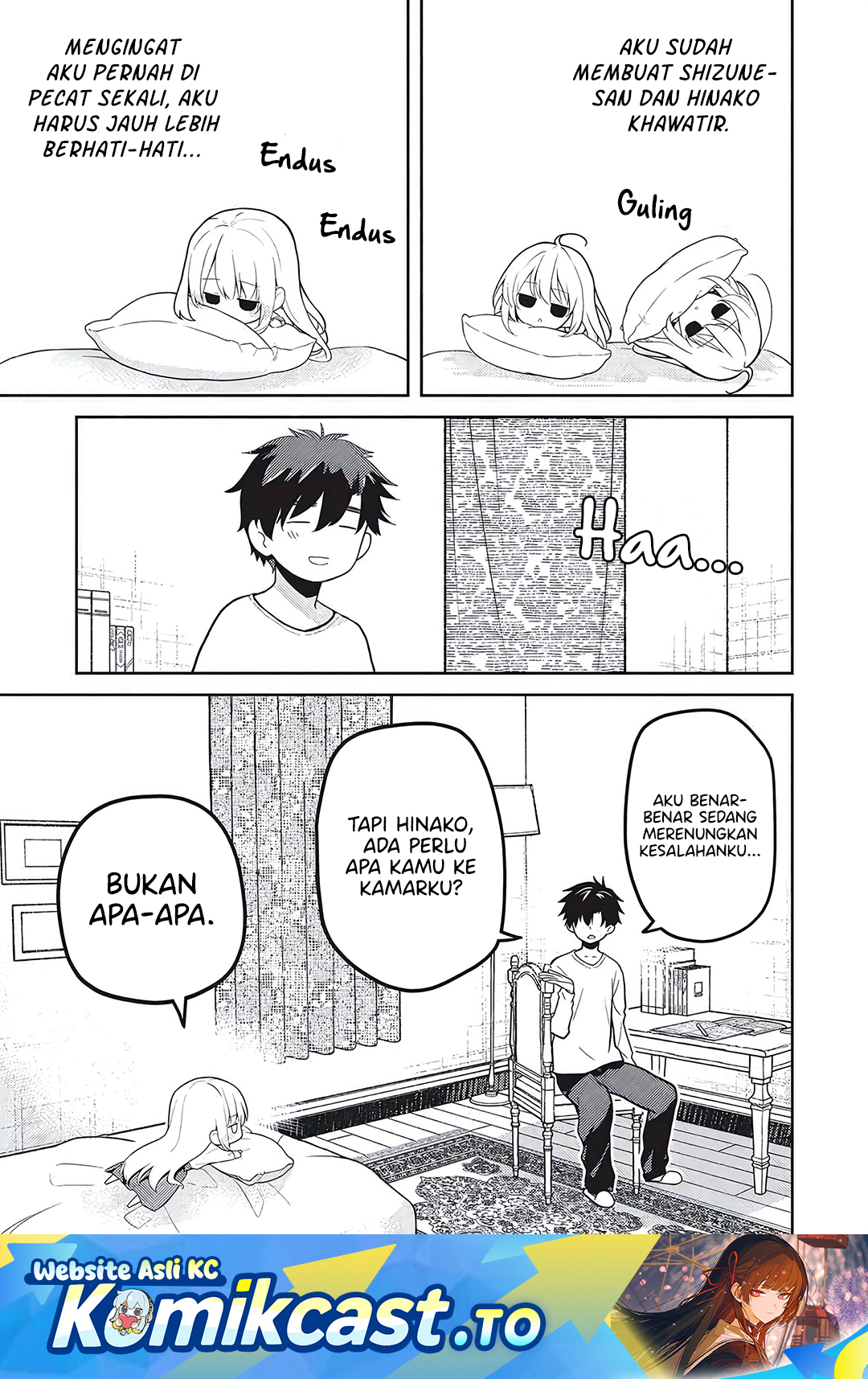Saijo no Osewa ~Takane no Hana Darakena Meimon Kou de, Gakuin Ichi no Ojou-sama (Seikatsu Noryoku Kaimu) o Kagenagara Osewa suru Koto ni Narimashita~ Chapter 38 - Page 2