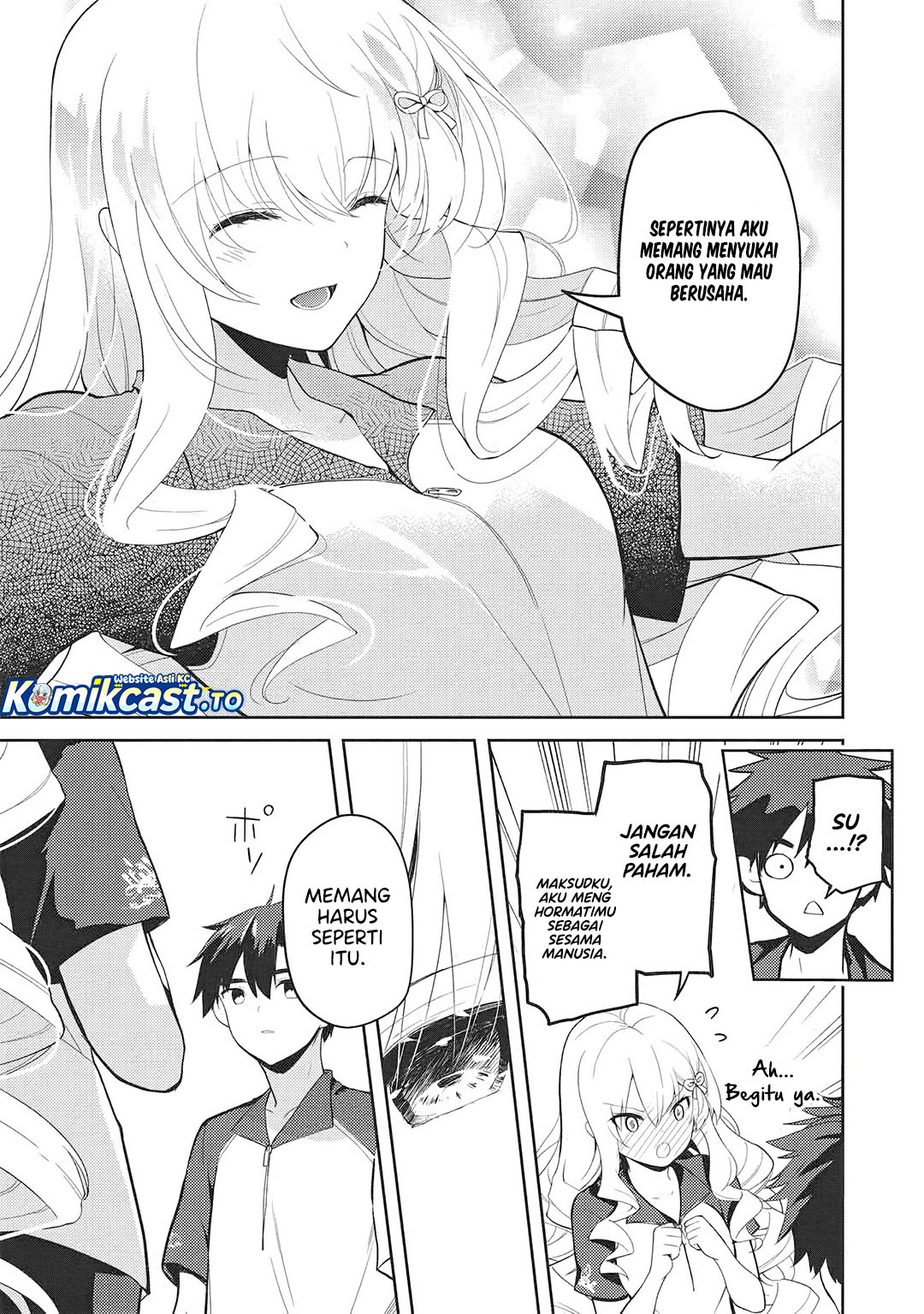 Saijo no Osewa ~Takane no Hana Darakena Meimon Kou de, Gakuin Ichi no Ojou-sama (Seikatsu Noryoku Kaimu) o Kagenagara Osewa suru Koto ni Narimashita~ Chapter 38 - Page 20