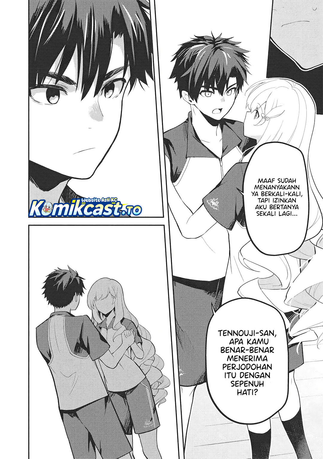 Saijo no Osewa ~Takane no Hana Darakena Meimon Kou de, Gakuin Ichi no Ojou-sama (Seikatsu Noryoku Kaimu) o Kagenagara Osewa suru Koto ni Narimashita~ Chapter 38 - Page 25