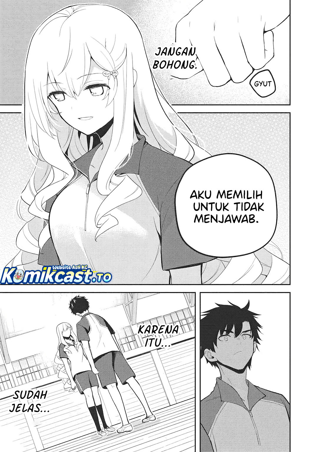 Saijo no Osewa ~Takane no Hana Darakena Meimon Kou de, Gakuin Ichi no Ojou-sama (Seikatsu Noryoku Kaimu) o Kagenagara Osewa suru Koto ni Narimashita~ Chapter 38 - Page 26