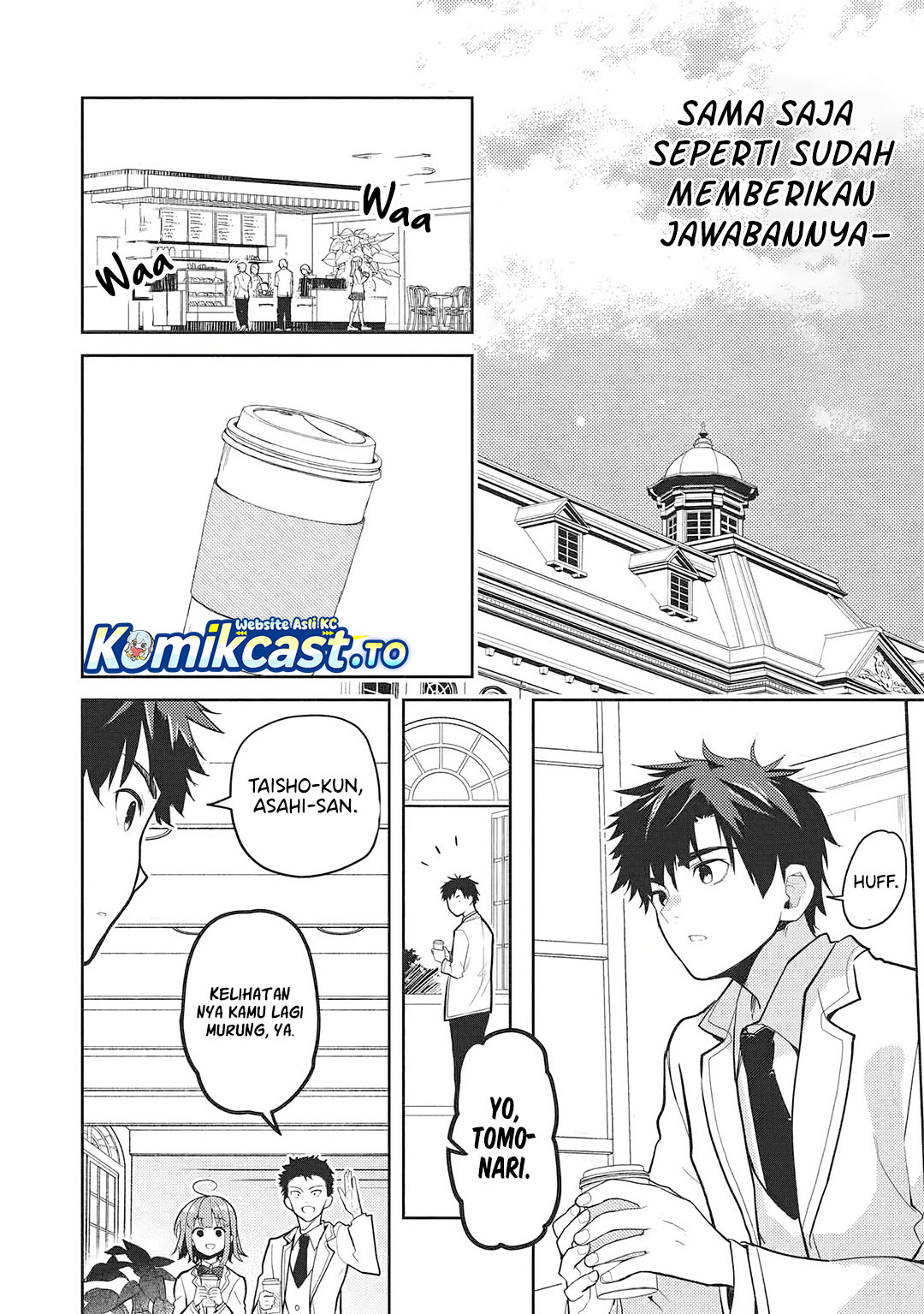 Saijo no Osewa ~Takane no Hana Darakena Meimon Kou de, Gakuin Ichi no Ojou-sama (Seikatsu Noryoku Kaimu) o Kagenagara Osewa suru Koto ni Narimashita~ Chapter 38 - Page 27