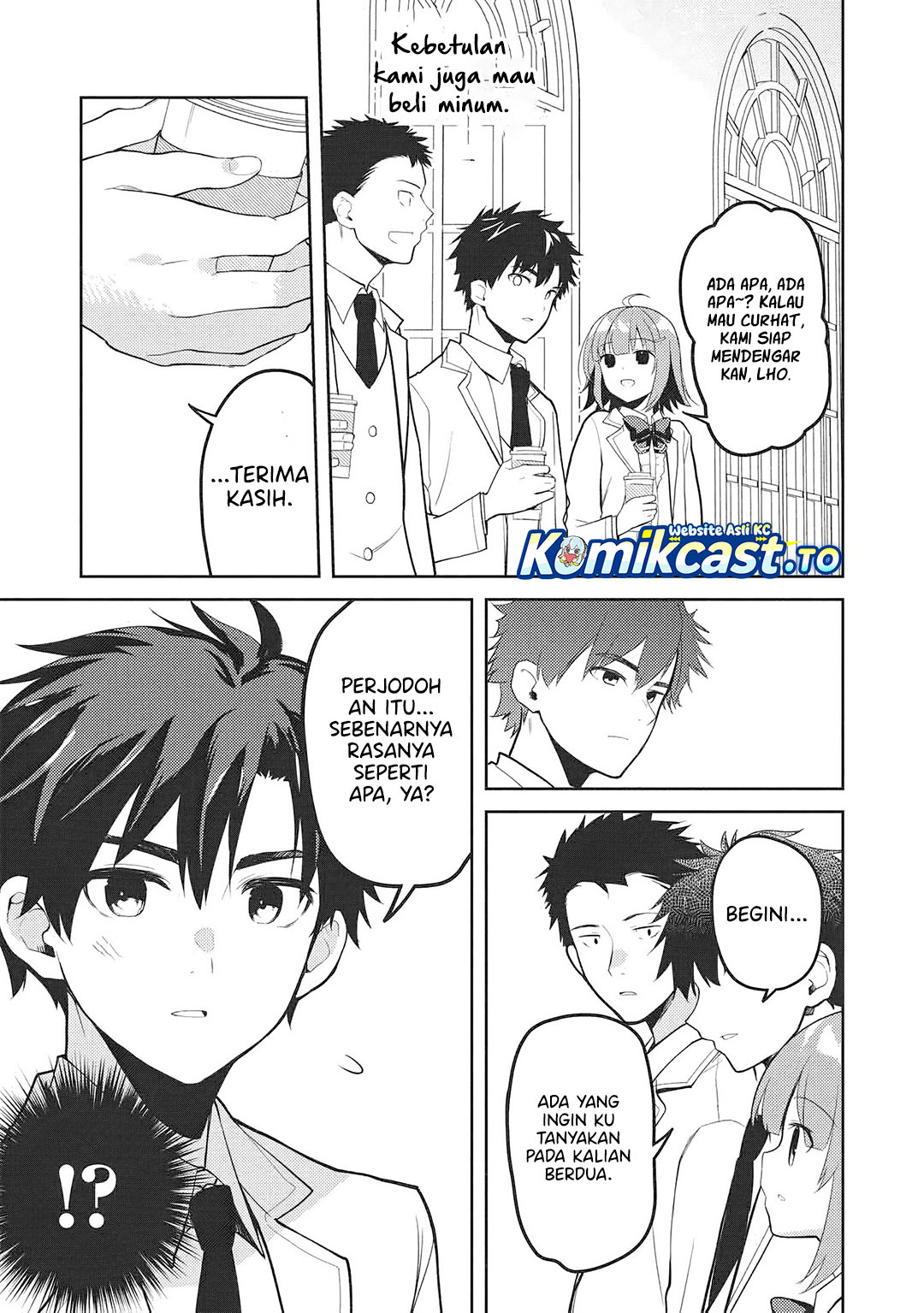 Saijo no Osewa ~Takane no Hana Darakena Meimon Kou de, Gakuin Ichi no Ojou-sama (Seikatsu Noryoku Kaimu) o Kagenagara Osewa suru Koto ni Narimashita~ Chapter 38 - Page 28