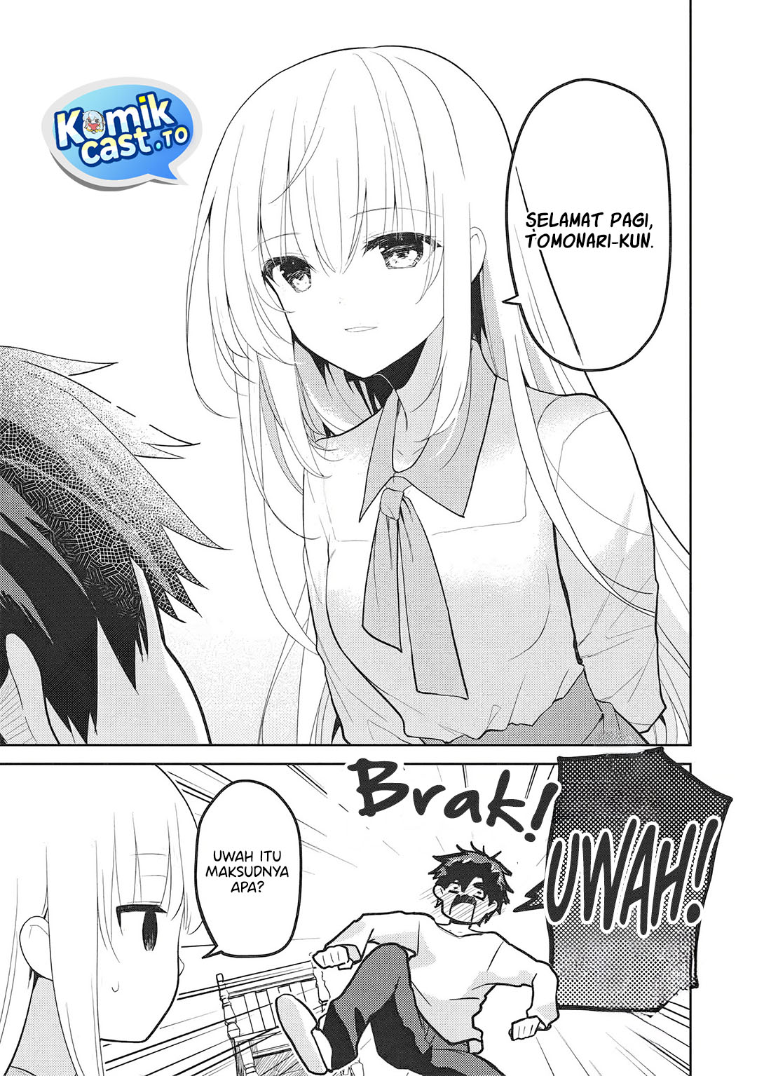 Saijo no Osewa ~Takane no Hana Darakena Meimon Kou de, Gakuin Ichi no Ojou-sama (Seikatsu Noryoku Kaimu) o Kagenagara Osewa suru Koto ni Narimashita~ Chapter 38 - Page 6