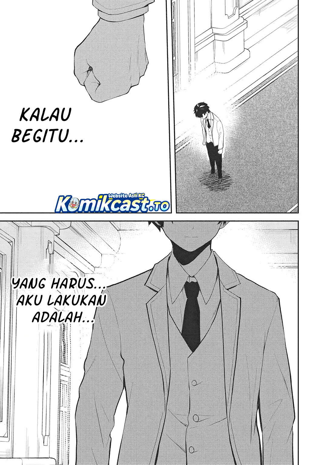 Saijo no Osewa ~Takane no Hana Darakena Meimon Kou de, Gakuin Ichi no Ojou-sama (Seikatsu Noryoku Kaimu) o Kagenagara Osewa suru Koto ni Narimashita~ Chapter 39 - Page 12