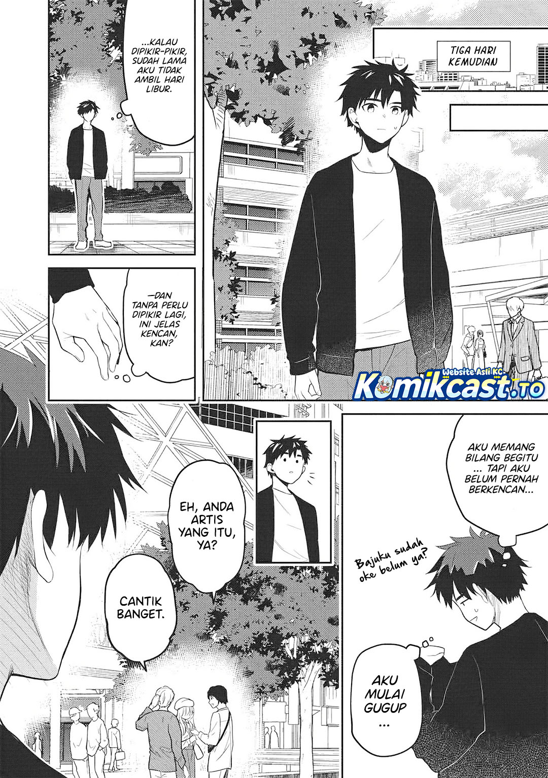 Saijo no Osewa ~Takane no Hana Darakena Meimon Kou de, Gakuin Ichi no Ojou-sama (Seikatsu Noryoku Kaimu) o Kagenagara Osewa suru Koto ni Narimashita~ Chapter 39 - Page 17
