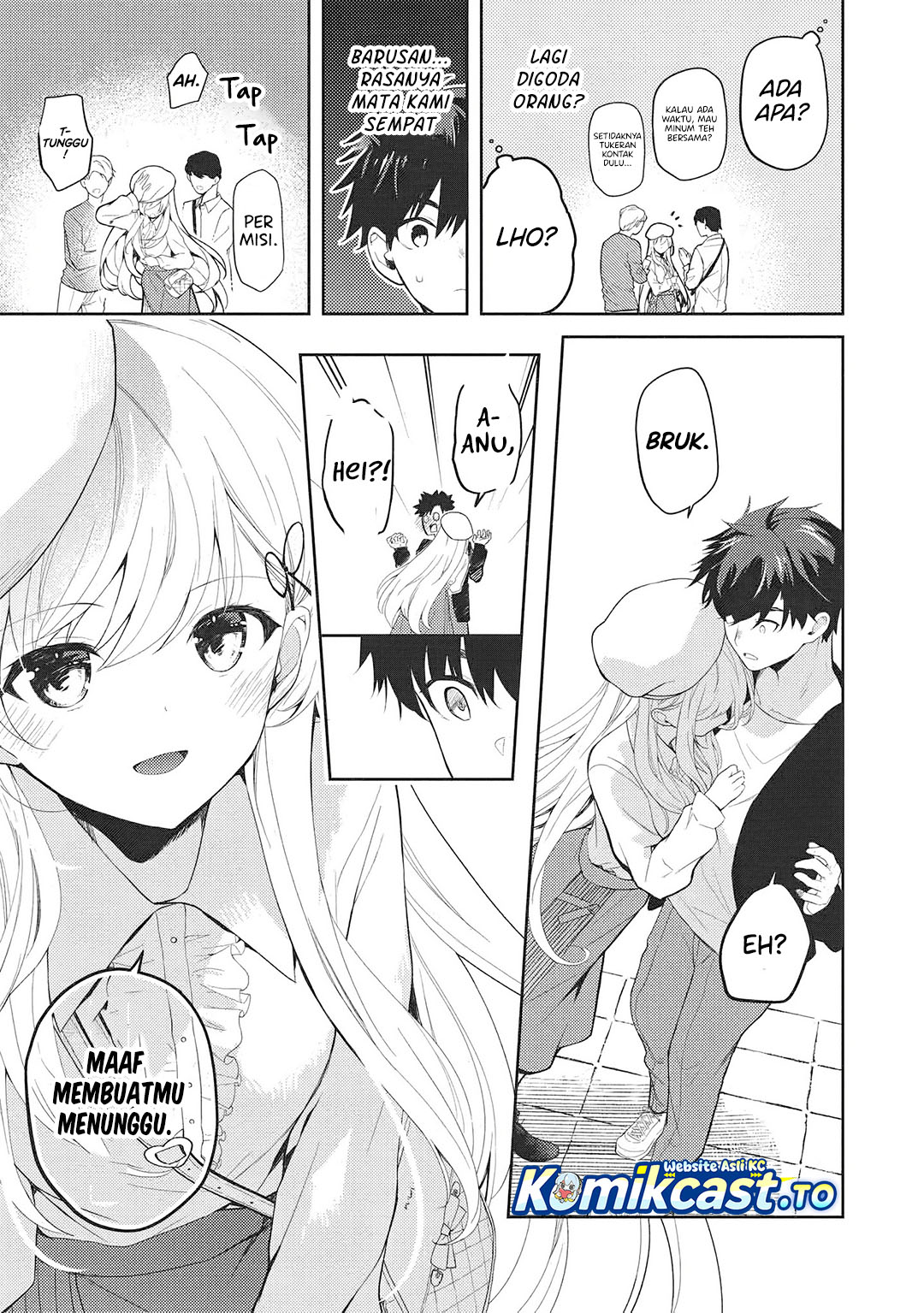 Saijo no Osewa ~Takane no Hana Darakena Meimon Kou de, Gakuin Ichi no Ojou-sama (Seikatsu Noryoku Kaimu) o Kagenagara Osewa suru Koto ni Narimashita~ Chapter 39 - Page 18