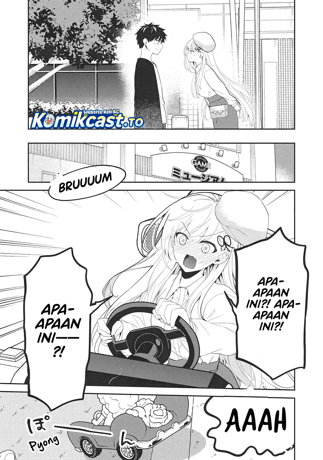Saijo no Osewa ~Takane no Hana Darakena Meimon Kou de, Gakuin Ichi no Ojou-sama (Seikatsu Noryoku Kaimu) o Kagenagara Osewa suru Koto ni Narimashita~ Chapter 39 - Page 24