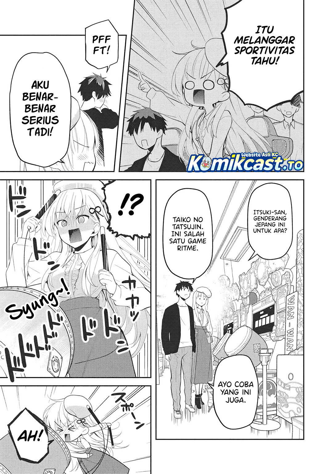 Saijo no Osewa ~Takane no Hana Darakena Meimon Kou de, Gakuin Ichi no Ojou-sama (Seikatsu Noryoku Kaimu) o Kagenagara Osewa suru Koto ni Narimashita~ Chapter 39 - Page 26