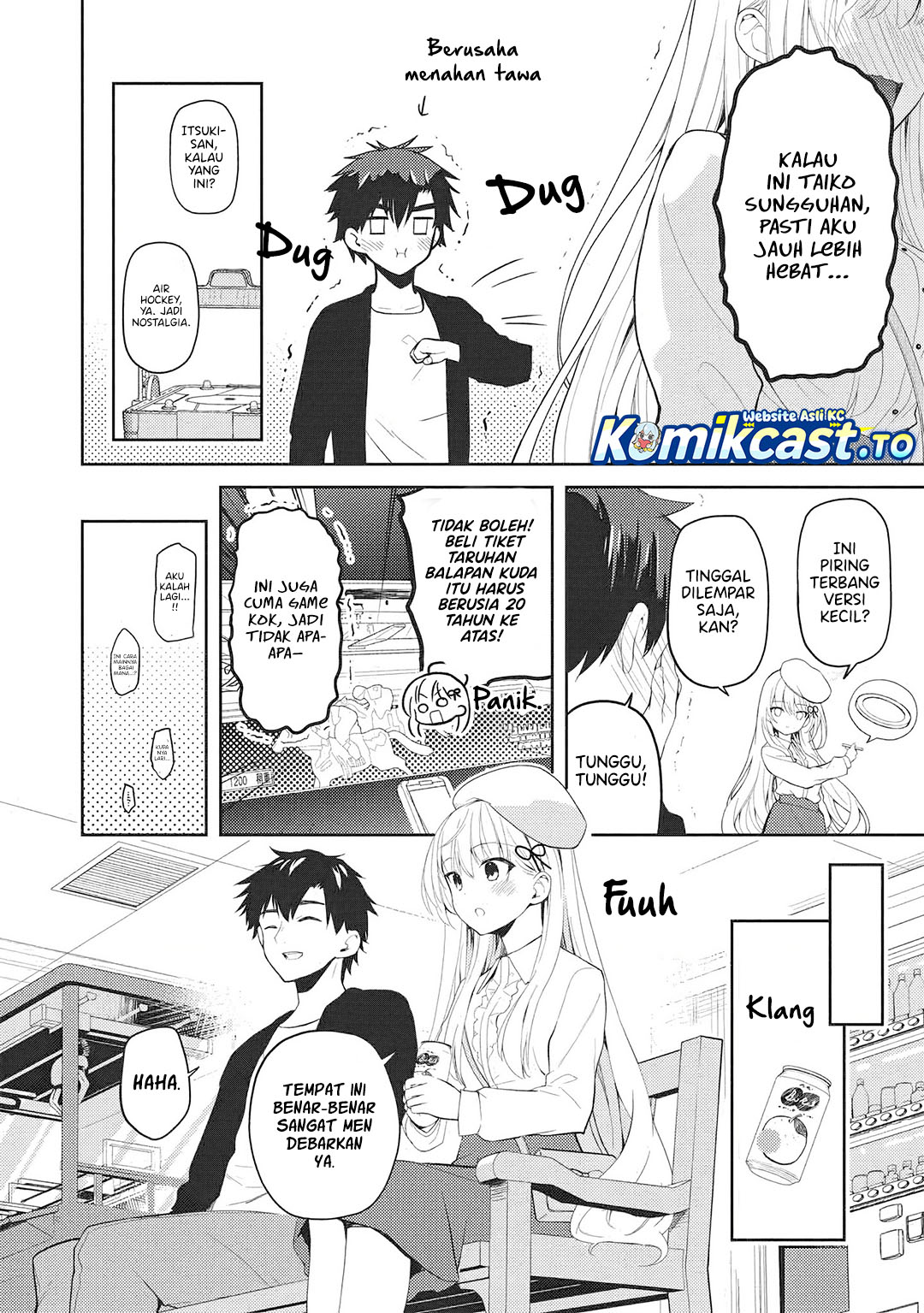 Saijo no Osewa ~Takane no Hana Darakena Meimon Kou de, Gakuin Ichi no Ojou-sama (Seikatsu Noryoku Kaimu) o Kagenagara Osewa suru Koto ni Narimashita~ Chapter 39 - Page 27