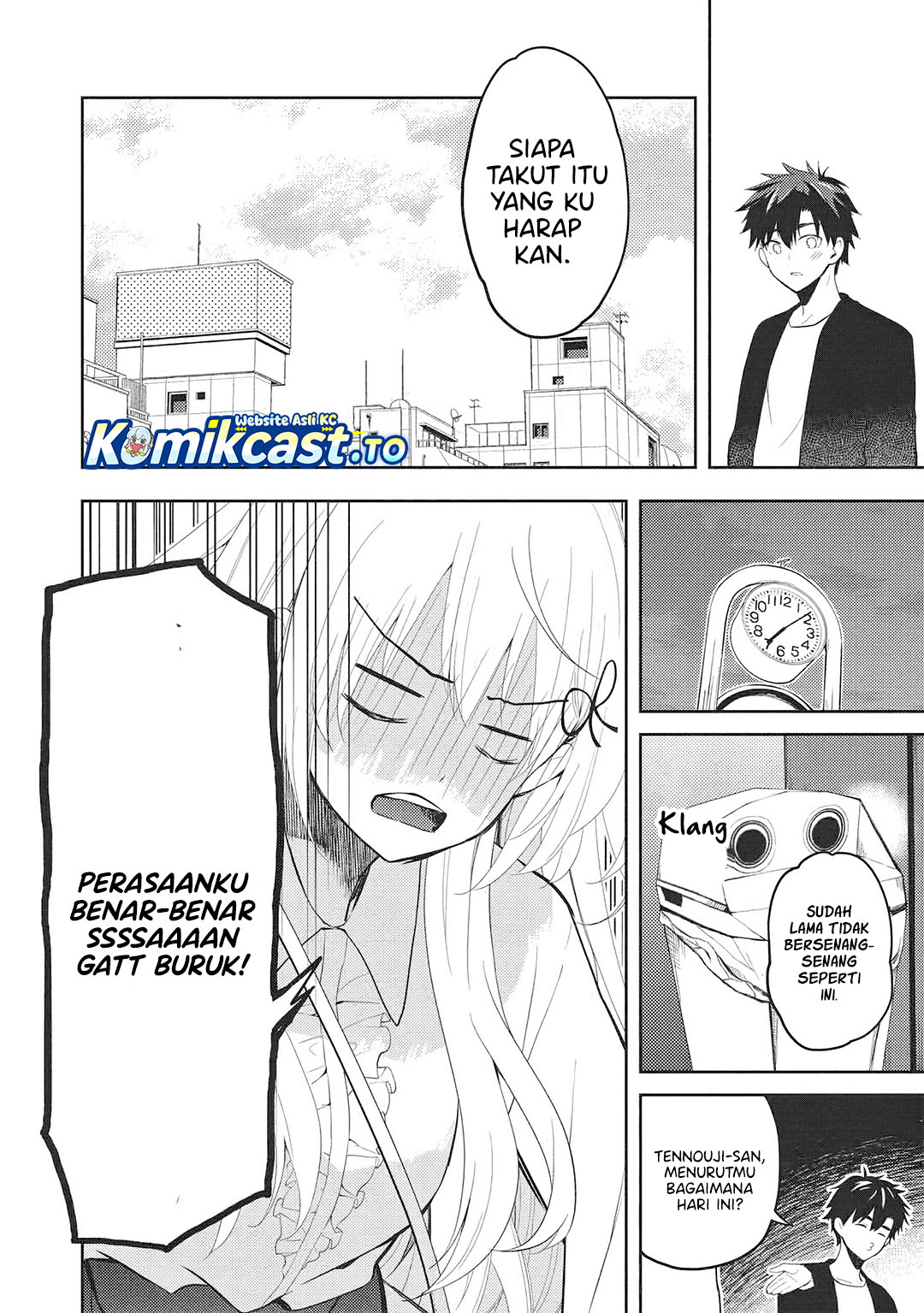 Saijo no Osewa ~Takane no Hana Darakena Meimon Kou de, Gakuin Ichi no Ojou-sama (Seikatsu Noryoku Kaimu) o Kagenagara Osewa suru Koto ni Narimashita~ Chapter 39 - Page 29
