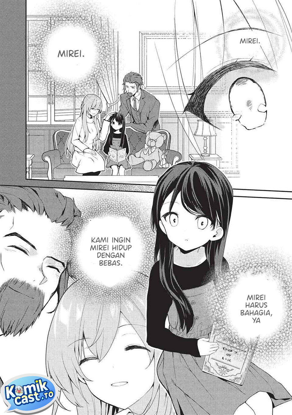 Saijo no Osewa ~Takane no Hana Darakena Meimon Kou de, Gakuin Ichi no Ojou-sama (Seikatsu Noryoku Kaimu) o Kagenagara Osewa suru Koto ni Narimashita~ Chapter 40 - Page 11