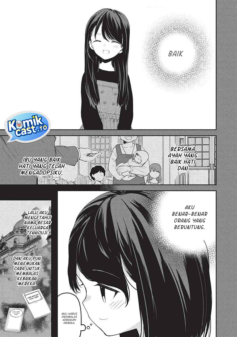 Saijo no Osewa ~Takane no Hana Darakena Meimon Kou de, Gakuin Ichi no Ojou-sama (Seikatsu Noryoku Kaimu) o Kagenagara Osewa suru Koto ni Narimashita~ Chapter 40 - Page 12