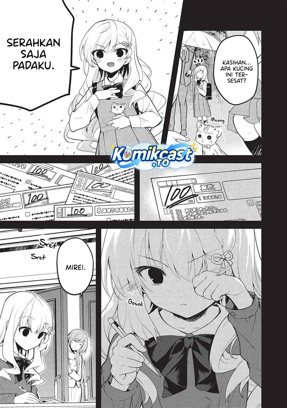 Saijo no Osewa ~Takane no Hana Darakena Meimon Kou de, Gakuin Ichi no Ojou-sama (Seikatsu Noryoku Kaimu) o Kagenagara Osewa suru Koto ni Narimashita~ Chapter 40 - Page 16