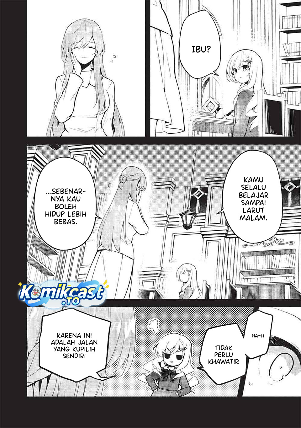 Saijo no Osewa ~Takane no Hana Darakena Meimon Kou de, Gakuin Ichi no Ojou-sama (Seikatsu Noryoku Kaimu) o Kagenagara Osewa suru Koto ni Narimashita~ Chapter 40 - Page 17