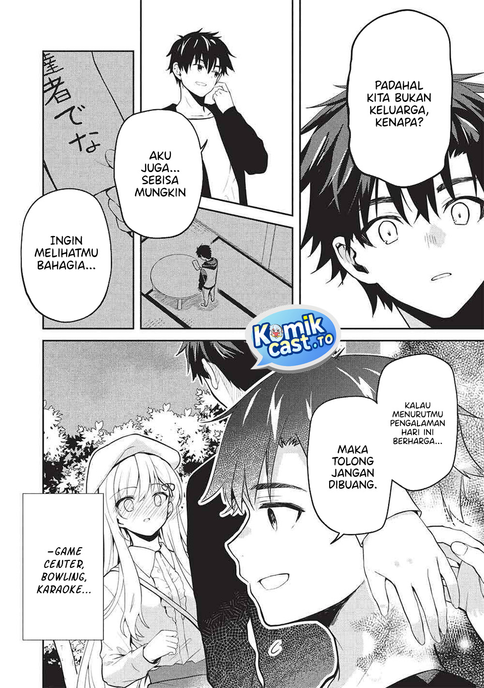 Saijo no Osewa ~Takane no Hana Darakena Meimon Kou de, Gakuin Ichi no Ojou-sama (Seikatsu Noryoku Kaimu) o Kagenagara Osewa suru Koto ni Narimashita~ Chapter 40 - Page 23