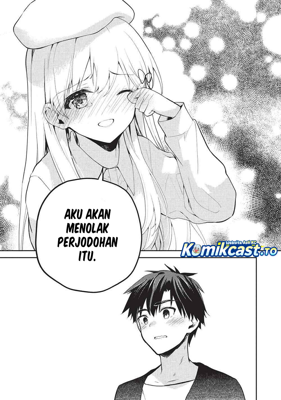 Saijo no Osewa ~Takane no Hana Darakena Meimon Kou de, Gakuin Ichi no Ojou-sama (Seikatsu Noryoku Kaimu) o Kagenagara Osewa suru Koto ni Narimashita~ Chapter 40 - Page 26
