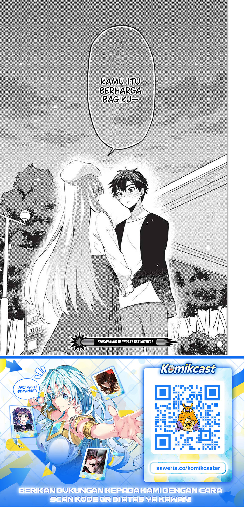 Saijo no Osewa ~Takane no Hana Darakena Meimon Kou de, Gakuin Ichi no Ojou-sama (Seikatsu Noryoku Kaimu) o Kagenagara Osewa suru Koto ni Narimashita~ Chapter 40 - Page 28