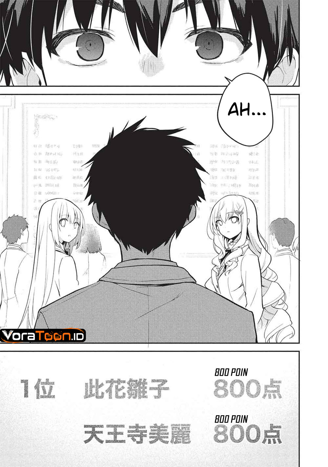 Saijo no Osewa ~Takane no Hana Darakena Meimon Kou de, Gakuin Ichi no Ojou-sama (Seikatsu Noryoku Kaimu) o Kagenagara Osewa suru Koto ni Narimashita~ Chapter 41 - Page 10