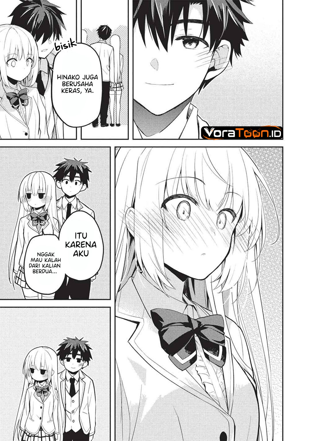 Saijo no Osewa ~Takane no Hana Darakena Meimon Kou de, Gakuin Ichi no Ojou-sama (Seikatsu Noryoku Kaimu) o Kagenagara Osewa suru Koto ni Narimashita~ Chapter 41 - Page 12