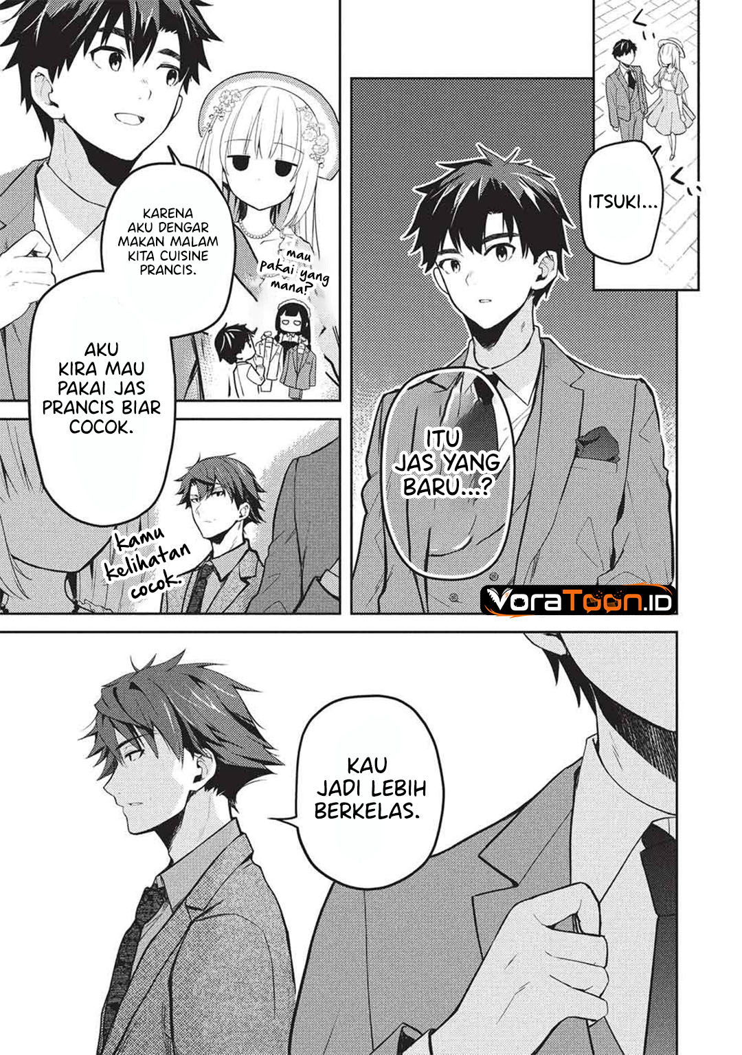 Saijo no Osewa ~Takane no Hana Darakena Meimon Kou de, Gakuin Ichi no Ojou-sama (Seikatsu Noryoku Kaimu) o Kagenagara Osewa suru Koto ni Narimashita~ Chapter 41 - Page 16