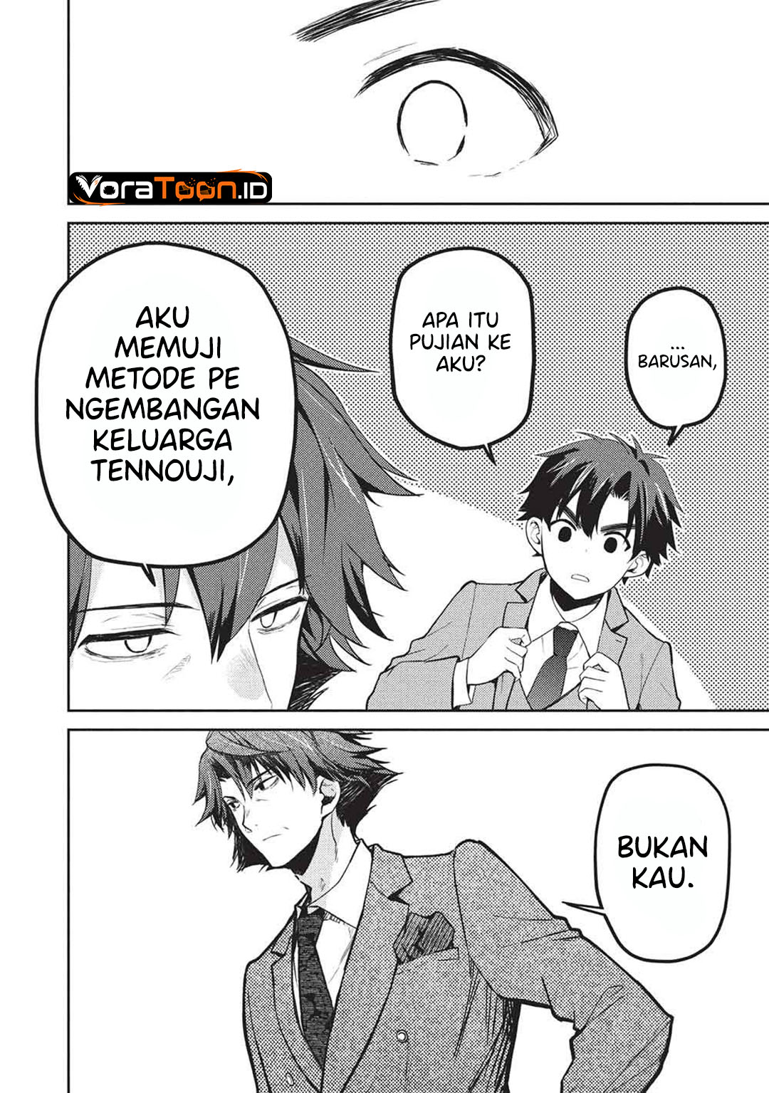 Saijo no Osewa ~Takane no Hana Darakena Meimon Kou de, Gakuin Ichi no Ojou-sama (Seikatsu Noryoku Kaimu) o Kagenagara Osewa suru Koto ni Narimashita~ Chapter 41 - Page 17