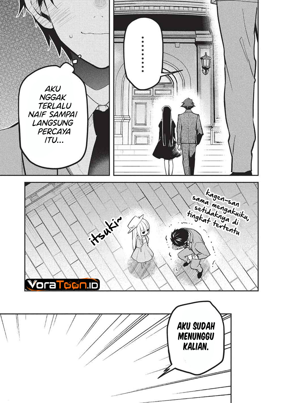 Saijo no Osewa ~Takane no Hana Darakena Meimon Kou de, Gakuin Ichi no Ojou-sama (Seikatsu Noryoku Kaimu) o Kagenagara Osewa suru Koto ni Narimashita~ Chapter 41 - Page 18