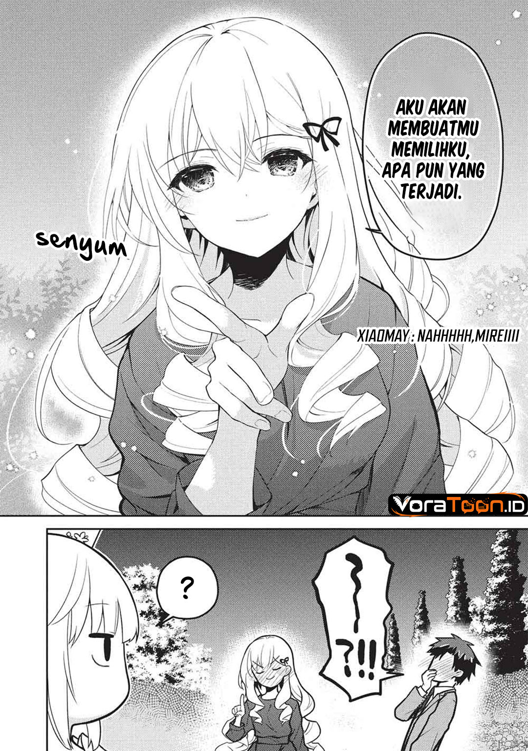 Saijo no Osewa ~Takane no Hana Darakena Meimon Kou de, Gakuin Ichi no Ojou-sama (Seikatsu Noryoku Kaimu) o Kagenagara Osewa suru Koto ni Narimashita~ Chapter 41 - Page 31
