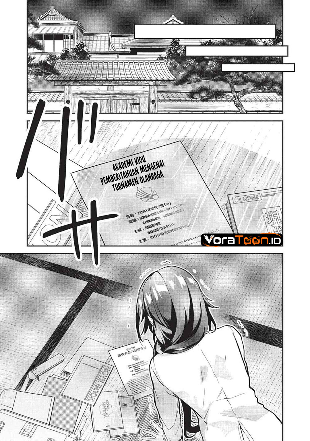 Saijo no Osewa ~Takane no Hana Darakena Meimon Kou de, Gakuin Ichi no Ojou-sama (Seikatsu Noryoku Kaimu) o Kagenagara Osewa suru Koto ni Narimashita~ Chapter 41 - Page 32